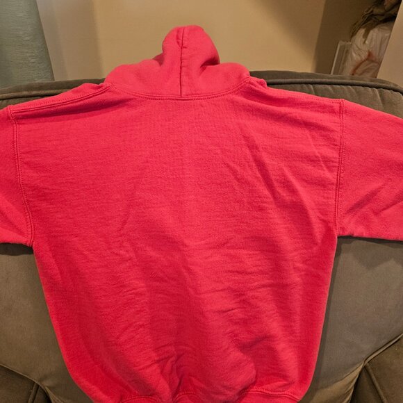 Syracuse Girls Medium Hooded Sweatshirt - Picture 2 of 3